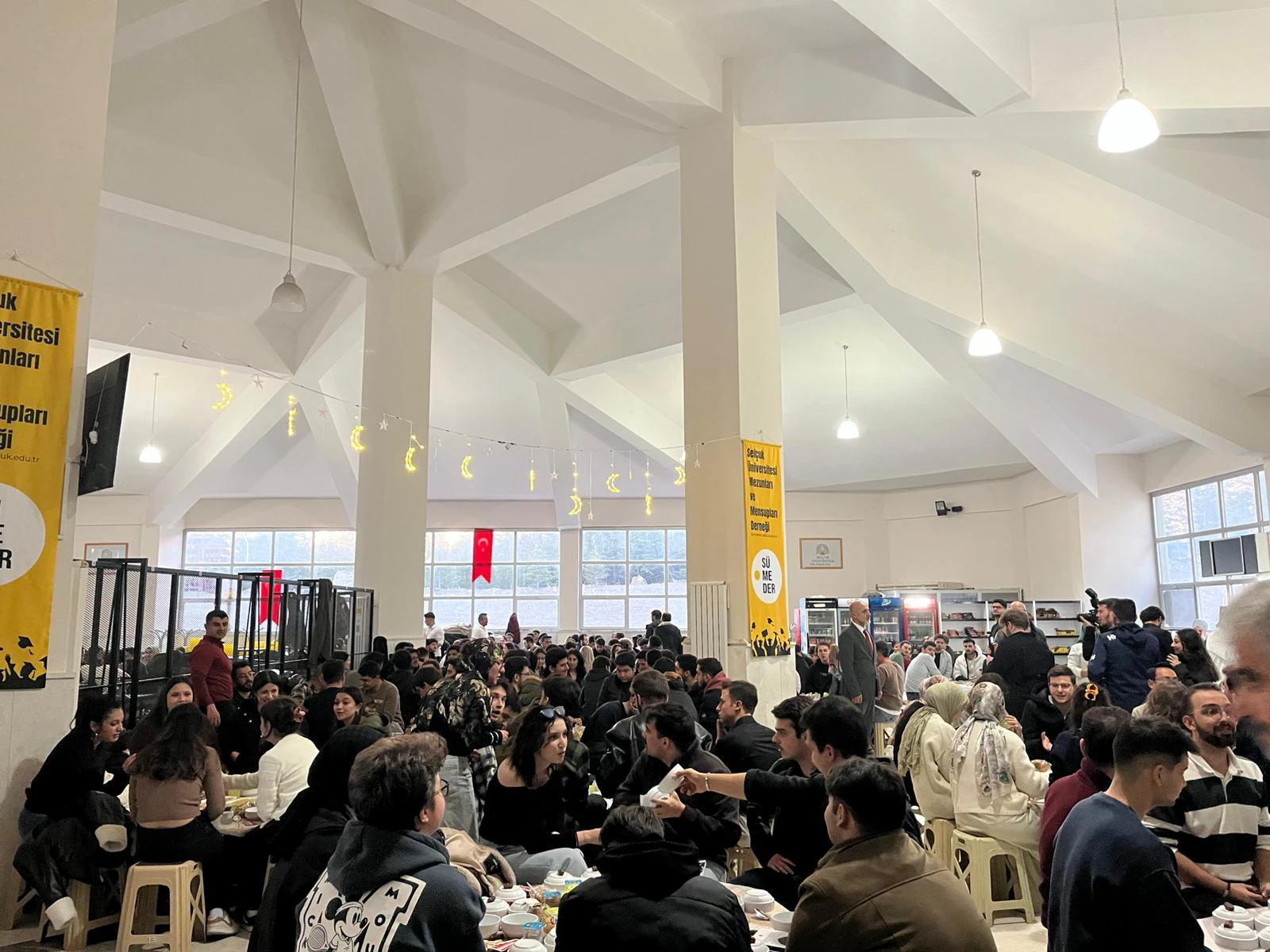 SÜMEDER ve Konya İl Müftülüğü İftar Programı